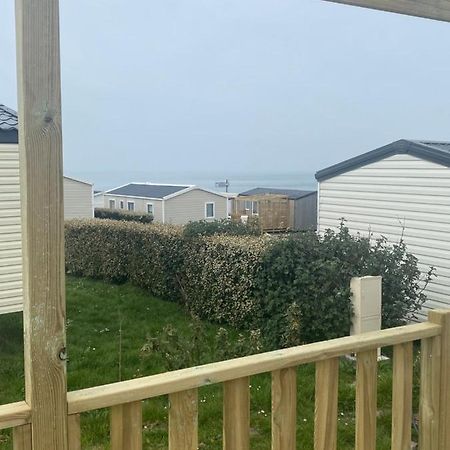 Camping Le Phare D Opale Mobile Home L07 Льо Портел Екстериор снимка