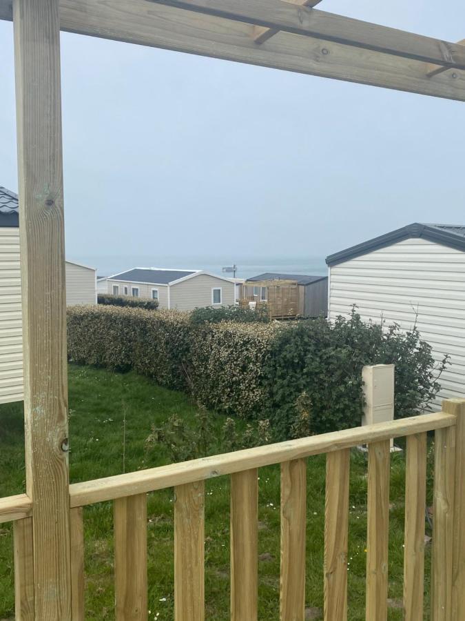 Camping Le Phare D Opale Mobile Home L07 Льо Портел Екстериор снимка