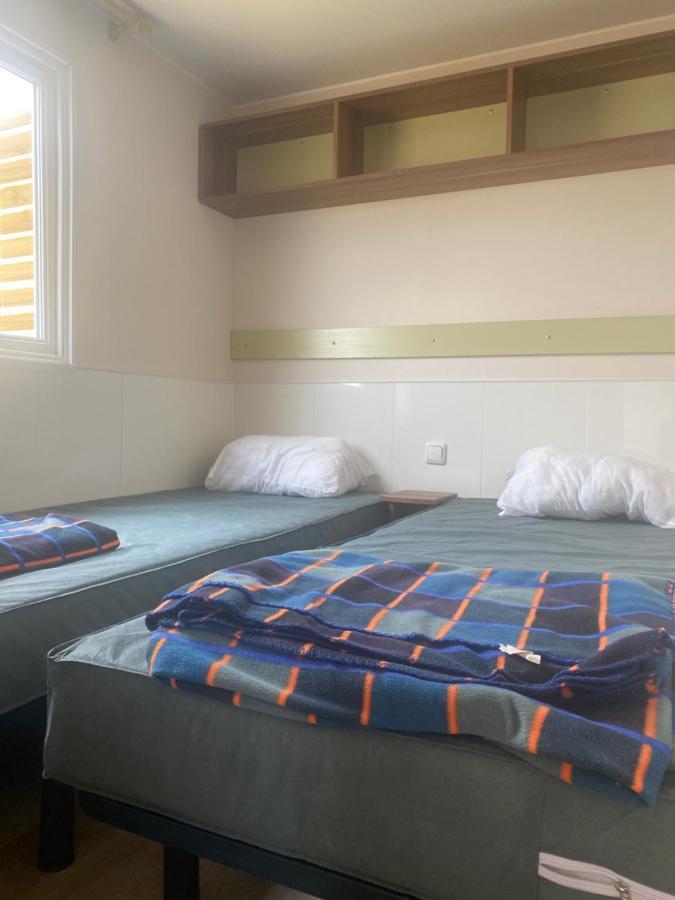 Camping Le Phare D Opale Mobile Home L07 Льо Портел Екстериор снимка