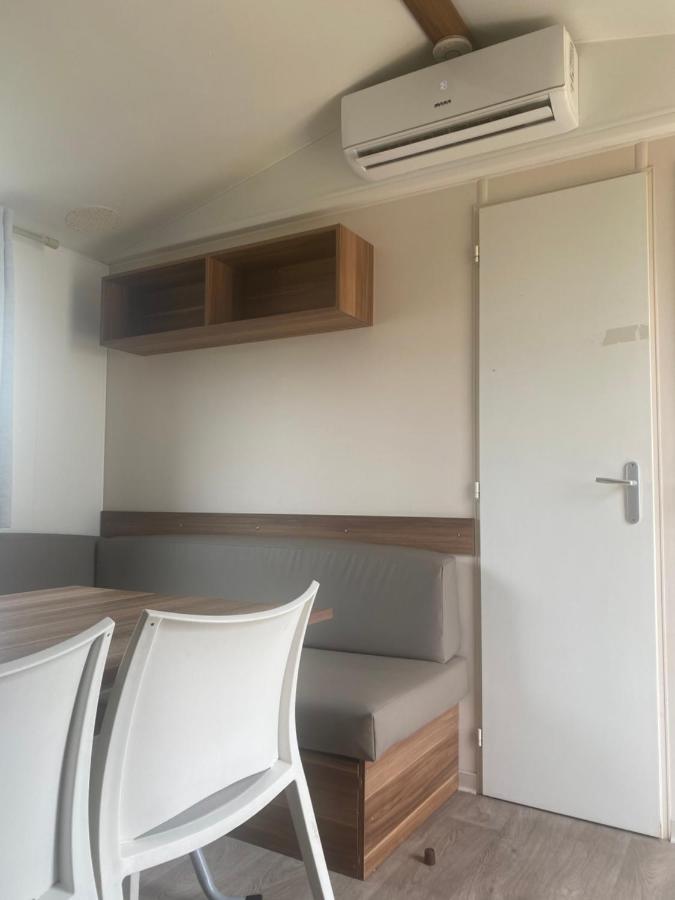 Camping Le Phare D Opale Mobile Home L07 Льо Портел Екстериор снимка