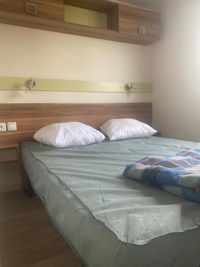 Camping Le Phare D Opale Mobile Home L07 Льо Портел Екстериор снимка