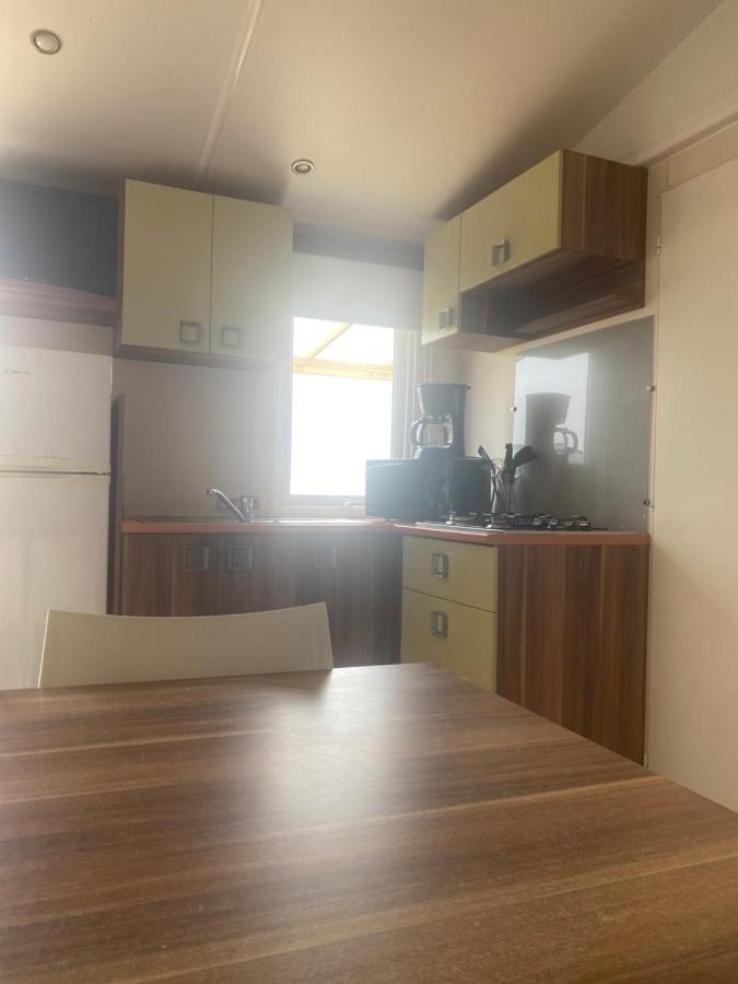 Camping Le Phare D Opale Mobile Home L07 Льо Портел Екстериор снимка
