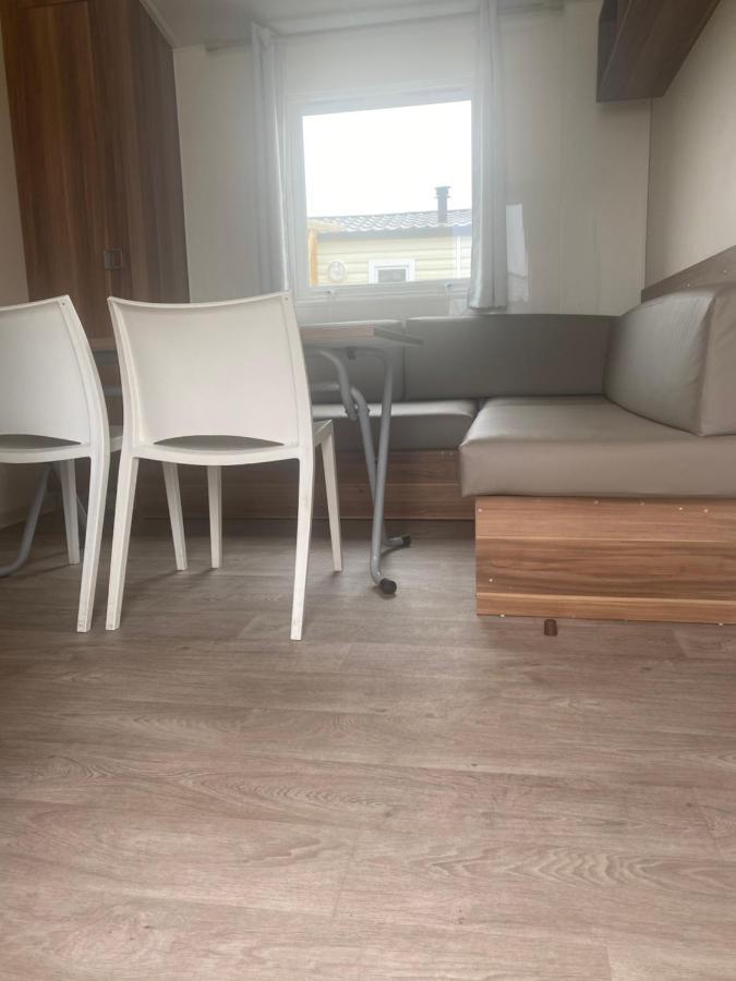 Camping Le Phare D Opale Mobile Home L07 Льо Портел Екстериор снимка