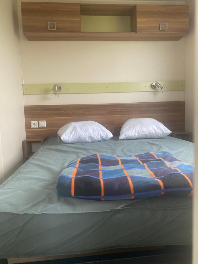Camping Le Phare D Opale Mobile Home L07 Льо Портел Екстериор снимка