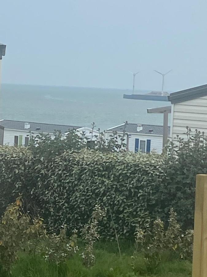 Camping Le Phare D Opale Mobile Home L07 Льо Портел Екстериор снимка